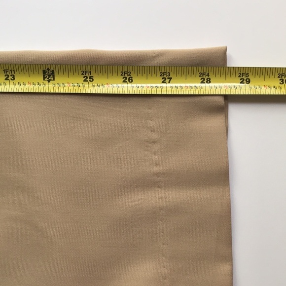 J. Mendel Paris Beige Pants - Picture 13 of 14